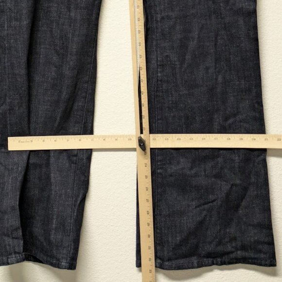 CABI Jeans Women's Straight-Leg Trouser Denim Jeans - Size 16 - Picture 7 of 8